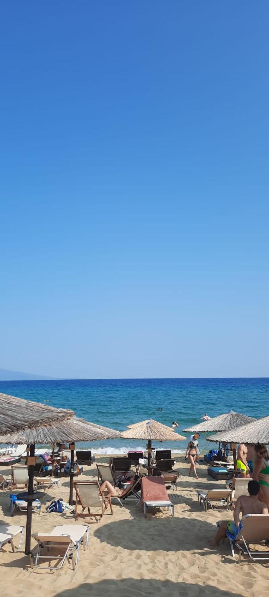 Апартаменти Sea My View Кавала Екстер'єр фото